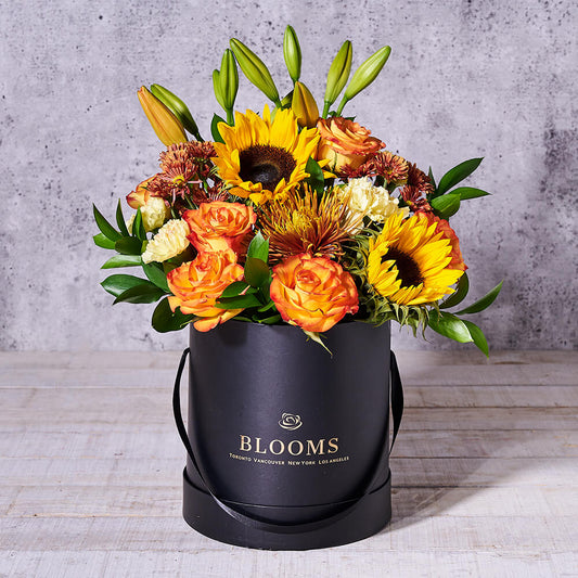 Colors of Fall Arrangement, floral gift, floral, flower gift, flower, fall gift, fall, thanksgiving gift, thanksgiving