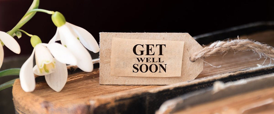 Get Well Soon Gift Baskets