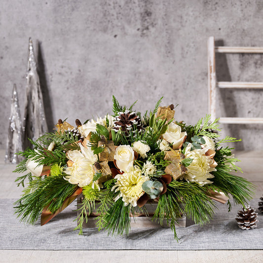 flowers,  Mixed Floral Arrangement,  christmas,  Set 23981-2021, christmas flower delivery, delivery christmas flower, christmas arrangement