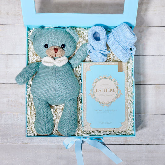 The Bouncing Baby Boy Gift Box, baby boy, baby, baby boy gift, baby gift, baby shower gift, baby shower