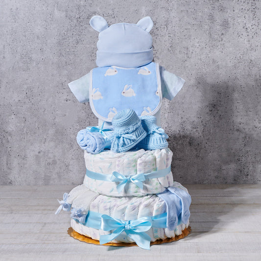 New Baby Boy Starter Kit, baby gift, baby, baby boy gift, baby boy, baby shower gift, baby shower